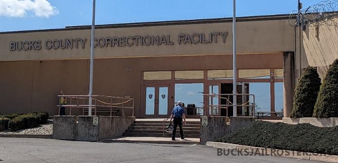 Bucks County Jail Inmate Roster Search, Doylestown, Pennsylvania